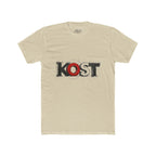 KOST Logo Tee — Distressed Sketch Graphic T-Shirt