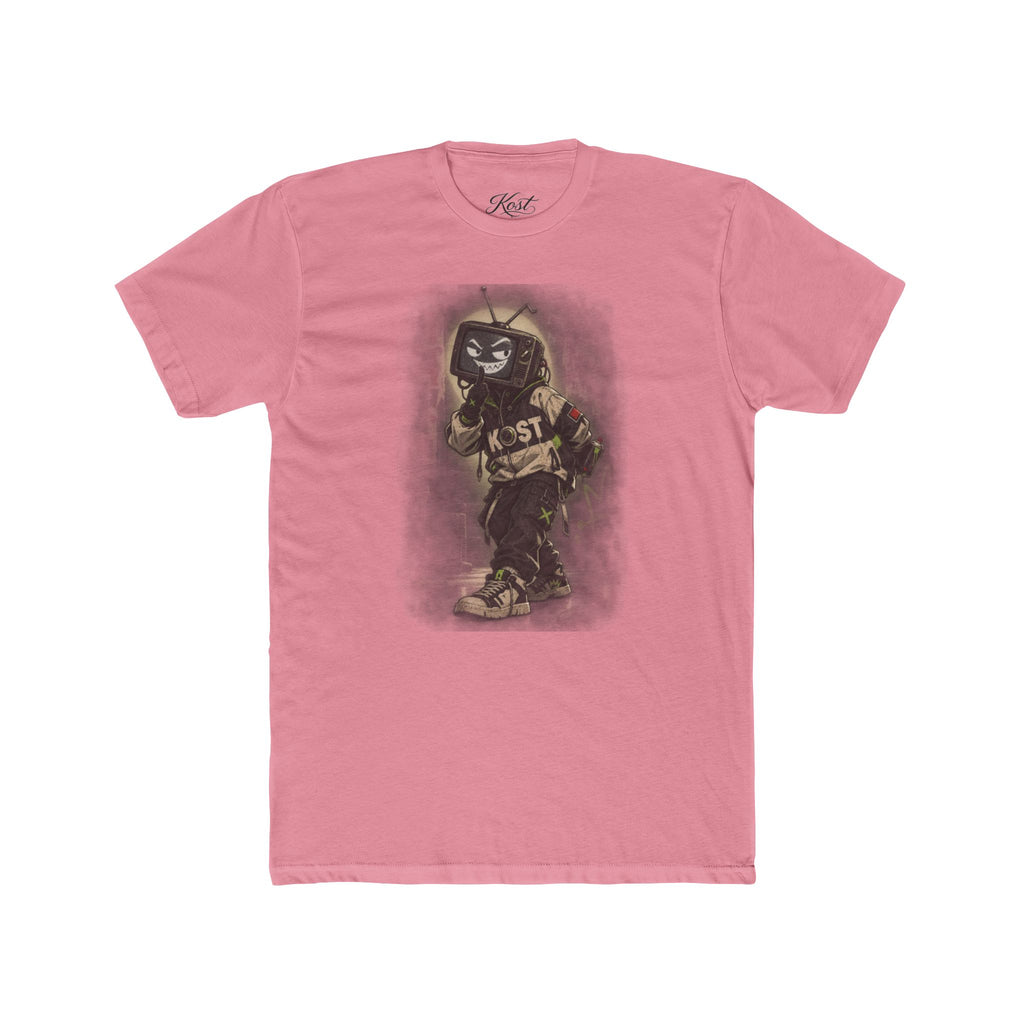Unisex Cotton Crew Tee