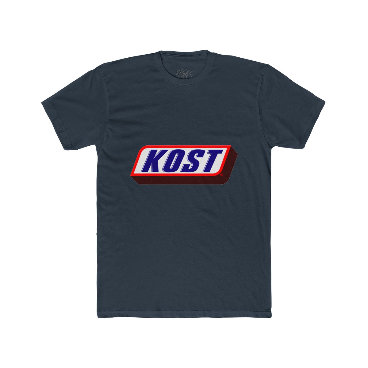 Unisex Cotton Crew Tee