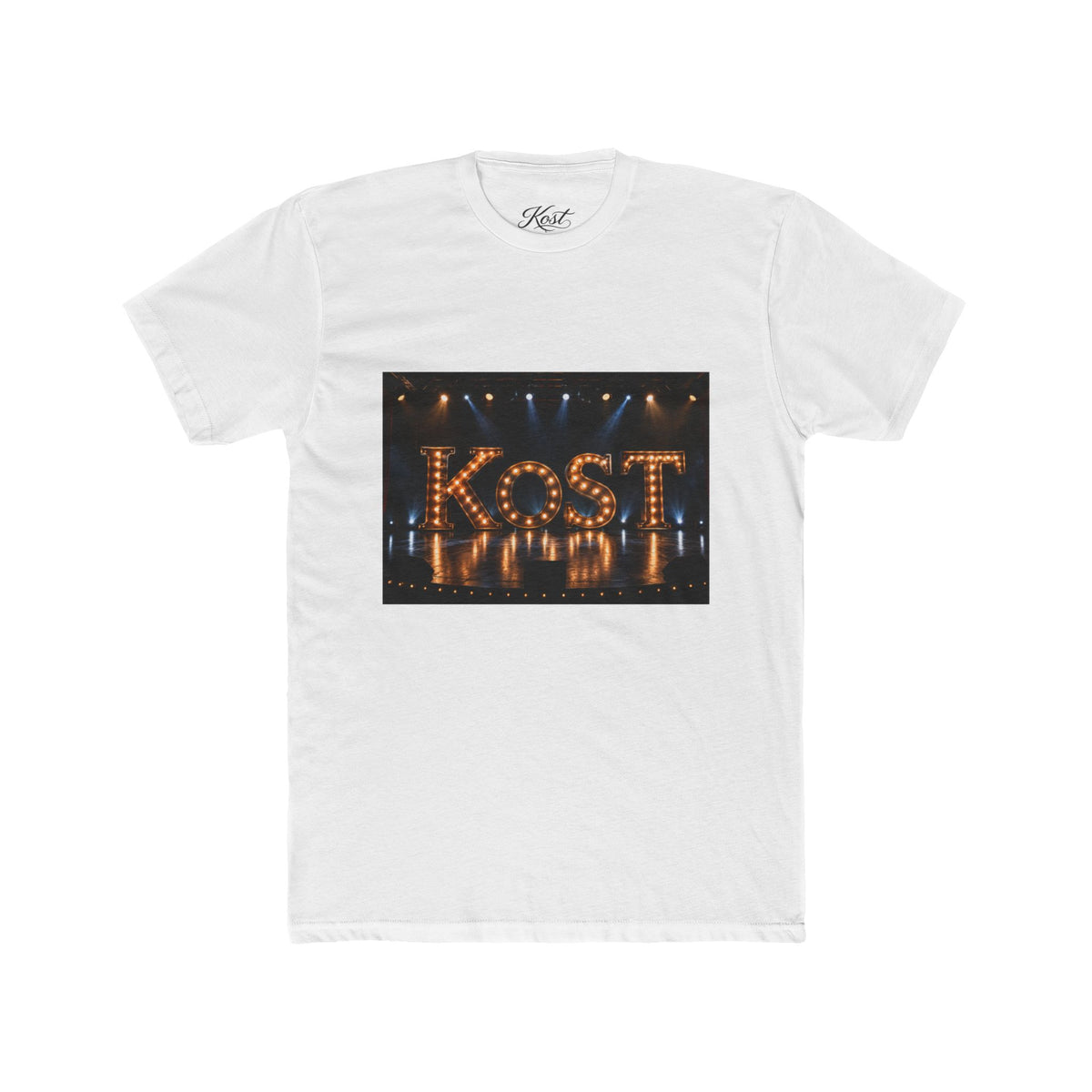 KOST Concert Lights Graphic T-Shirt