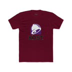 KOST Logo T‑Shirt — Retro Purple Branding Tee