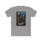 I Am Rüman Graphic Tee – Moody Urban Portrait Shirt
