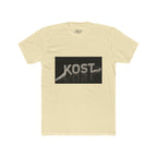 KOST Logo Tee — Retro Metallic Logo Graphic T-Shirt