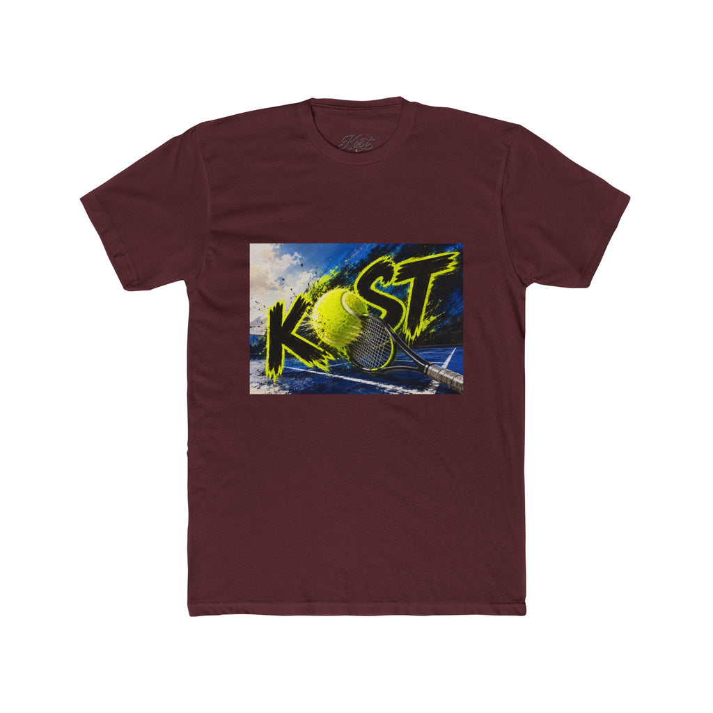 Unisex Cotton Crew Tee