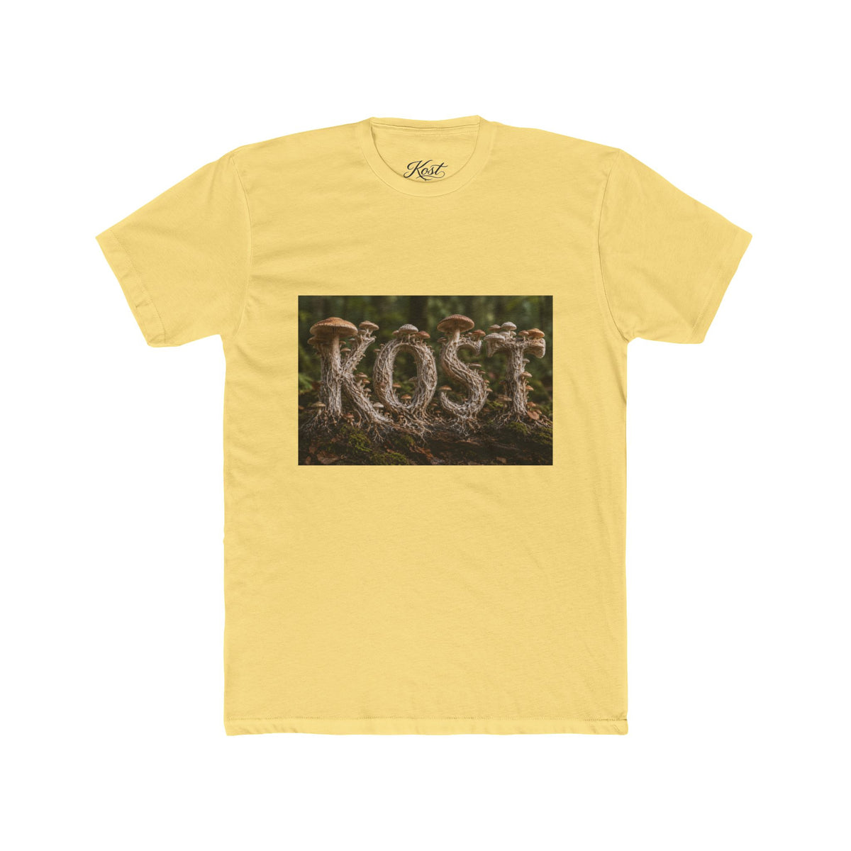 Rose Nature-Inspired Graphic T-Shirt