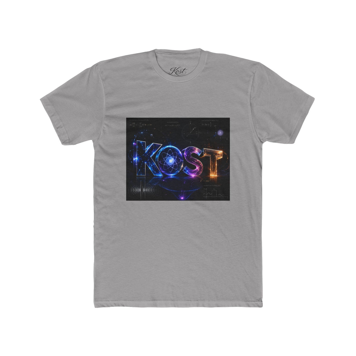 KOST Cosmic Galaxy Graphic T-Shirt