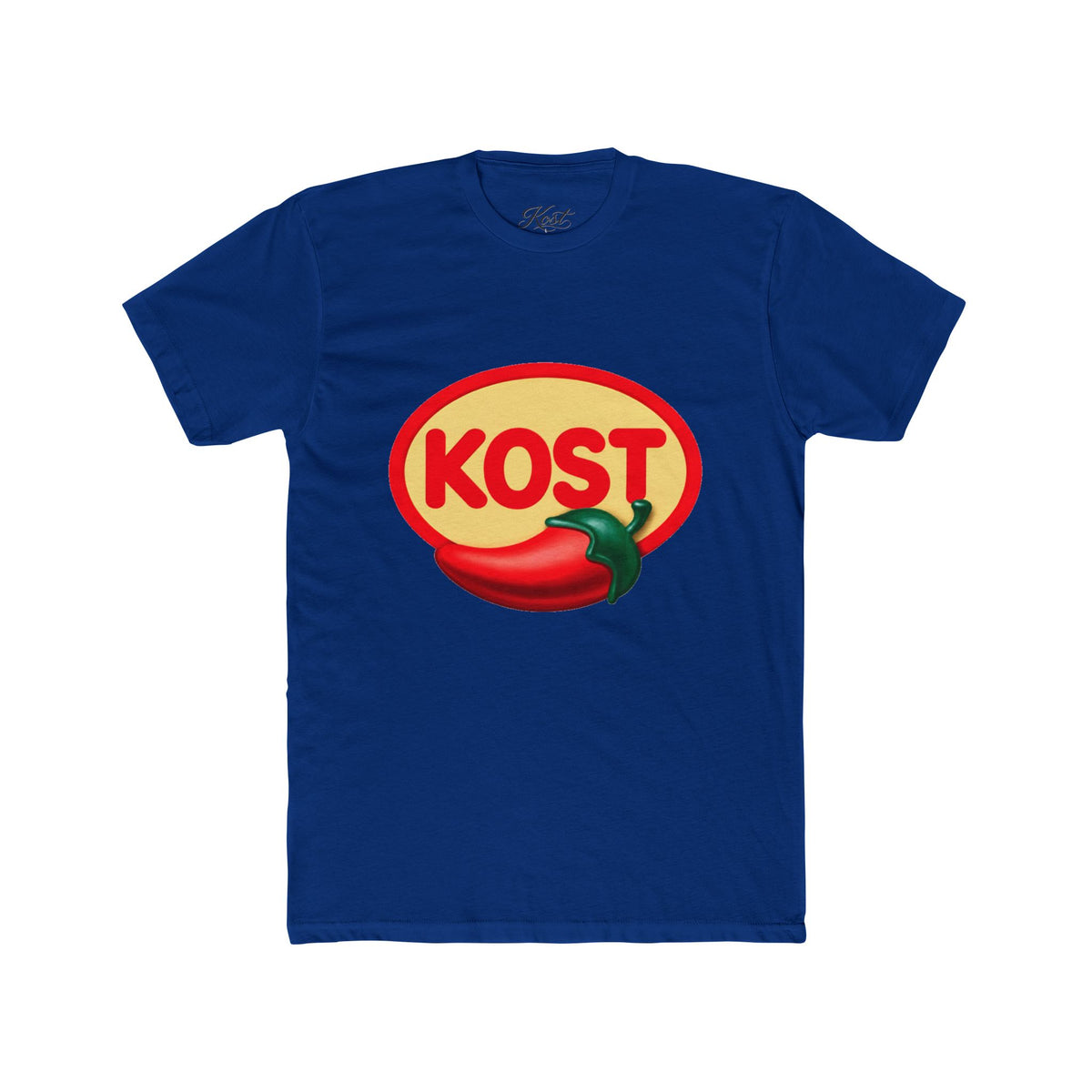 Kost Hot Pepper Logo Tee
