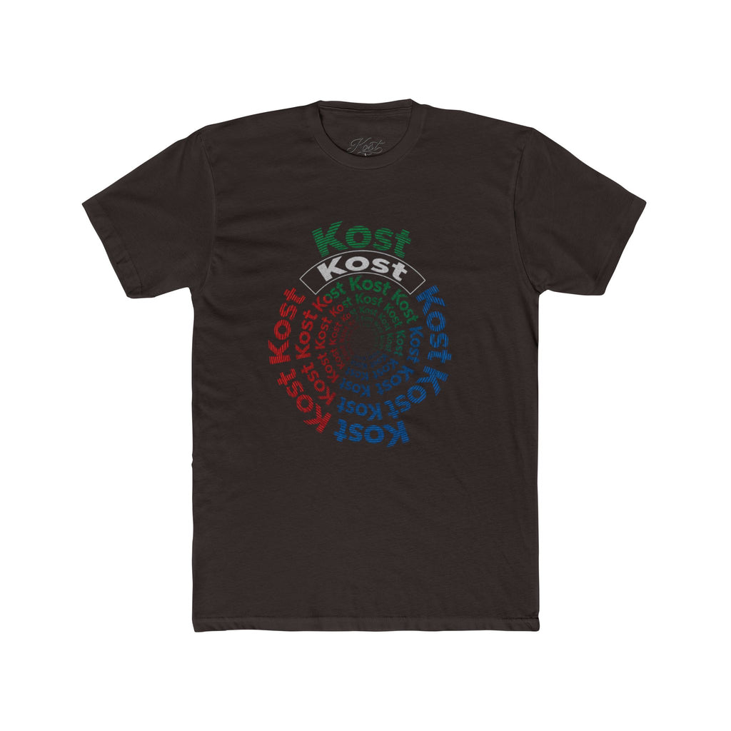 Kost Spiral Logo T-Shirt