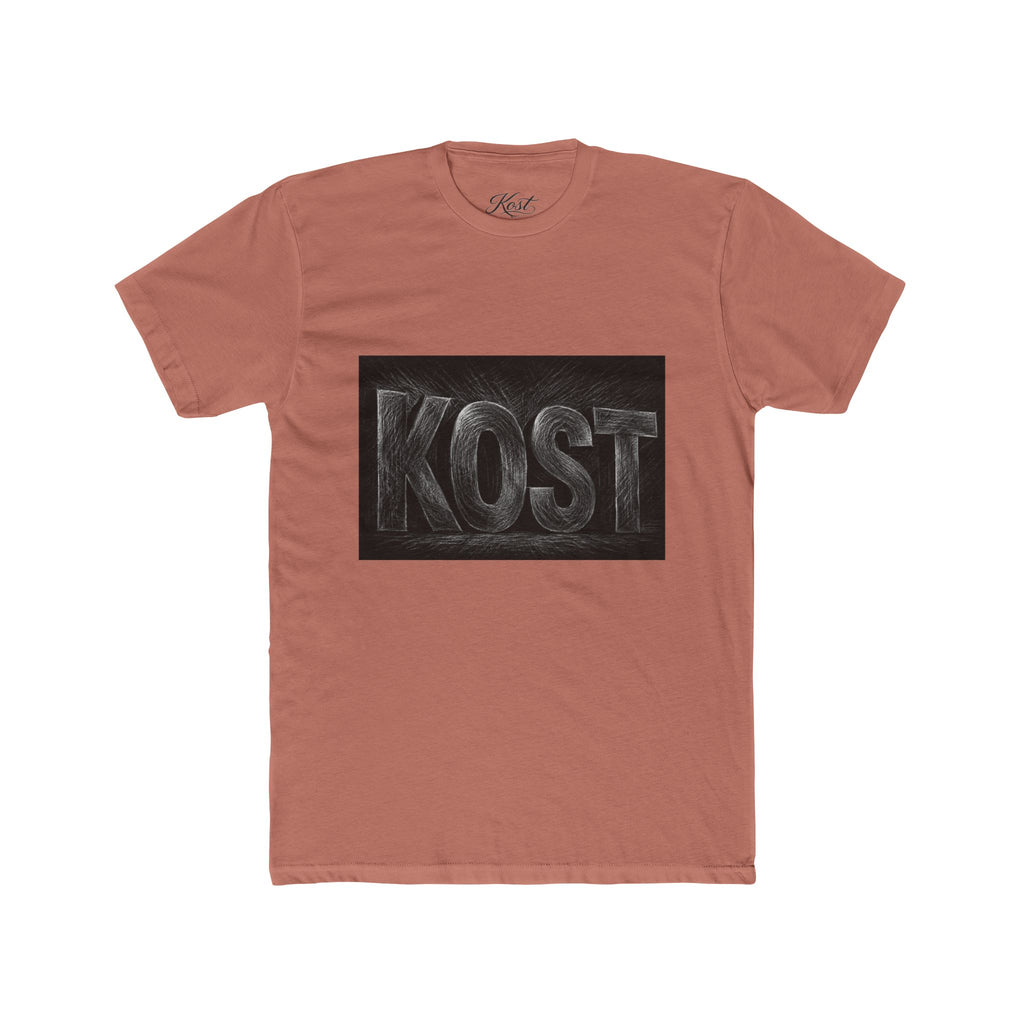 Unisex Cotton Crew Tee
