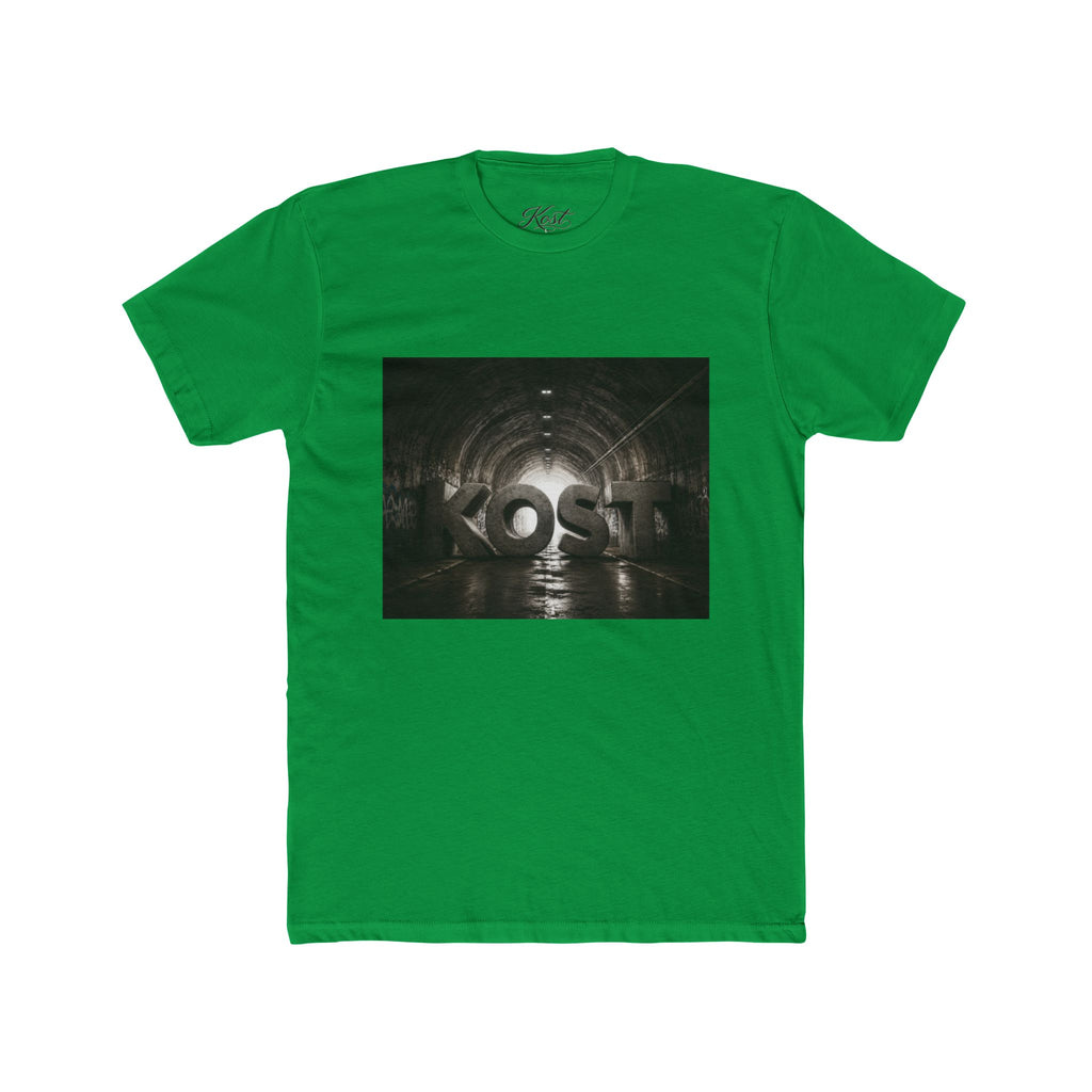 Unisex Cotton Crew Tee
