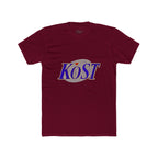 KōST Logo Tee — Retro Script Graphic T‑Shirt