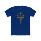 KOST Gothic Trident Graphic T-Shirt