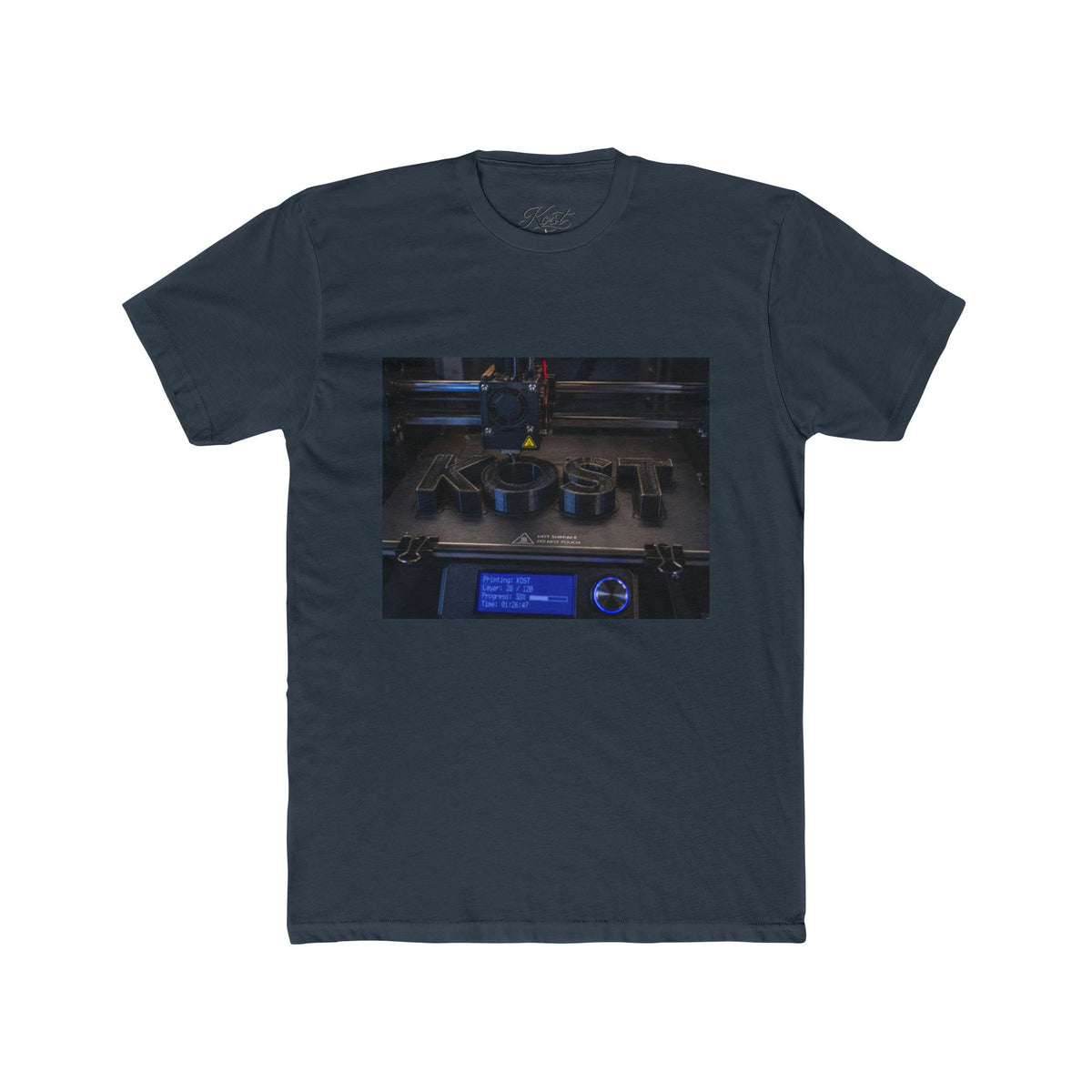 Guitar Amp Pedalboard Photo Tee — Musician Effects Pedal T‑Shirt