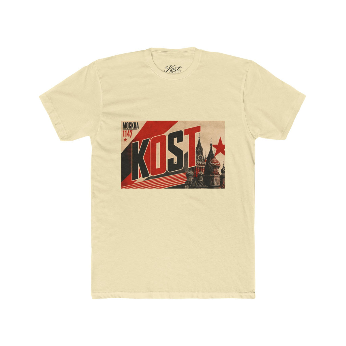 KOST Vintage Graphic T-Shirt