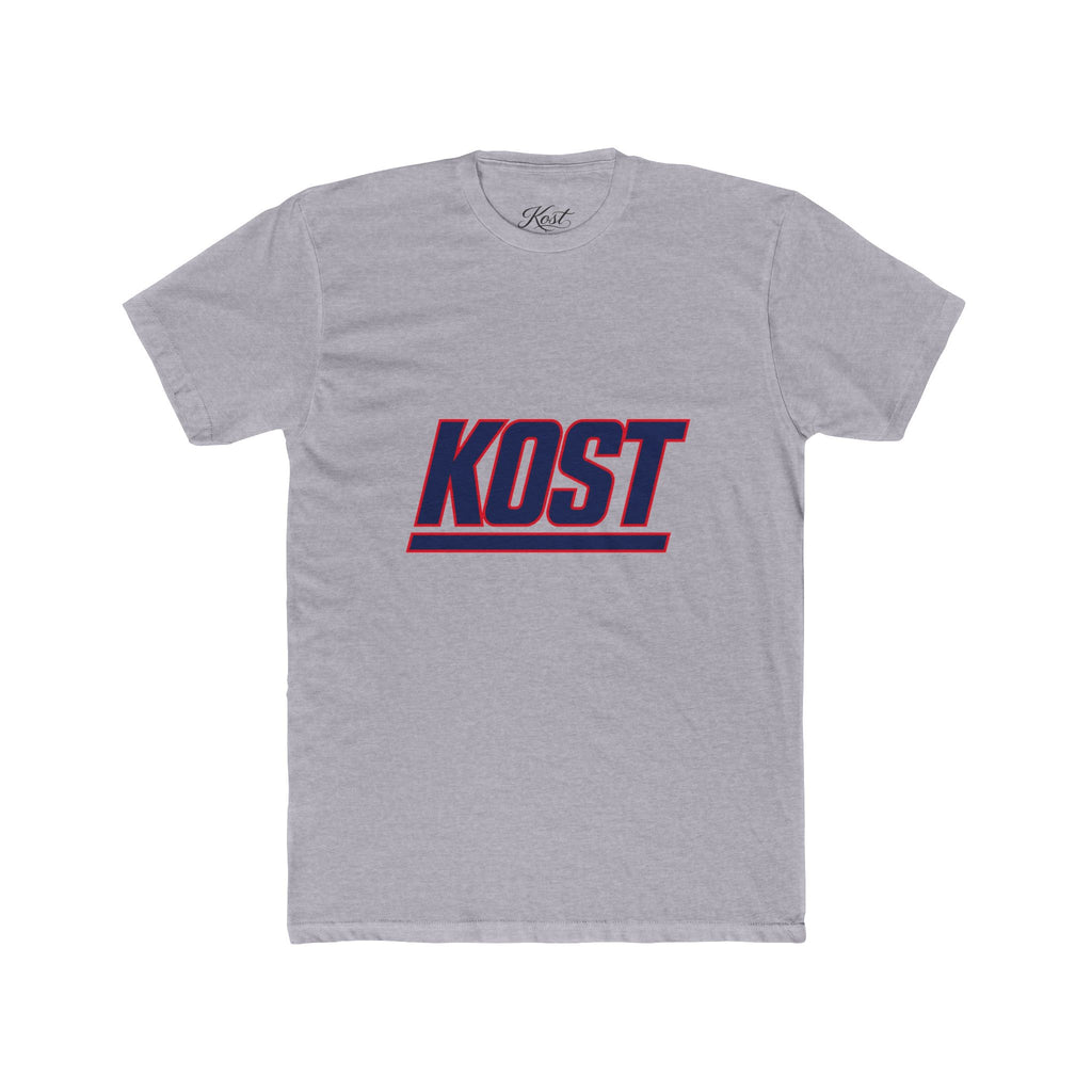 KOST Retro Athletic Crew Tee