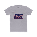 KOST Retro Athletic Crew Tee