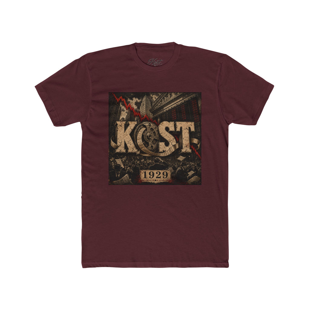 KOST 1929 Vintage Logo T-Shirt