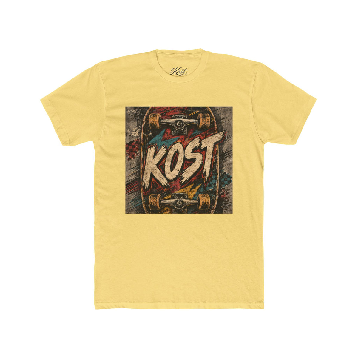 KOST Skateboard Graphic Tee