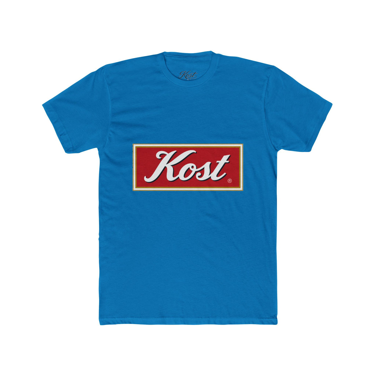 Kost Vintage Logo Tee