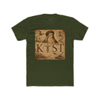Leonardo Inspired 'KOST' Vintage Art Tee