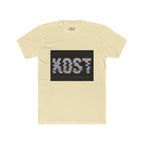 KOST Glitch Logo Tee — Retro Vaporwave Graphic T‑Shirt