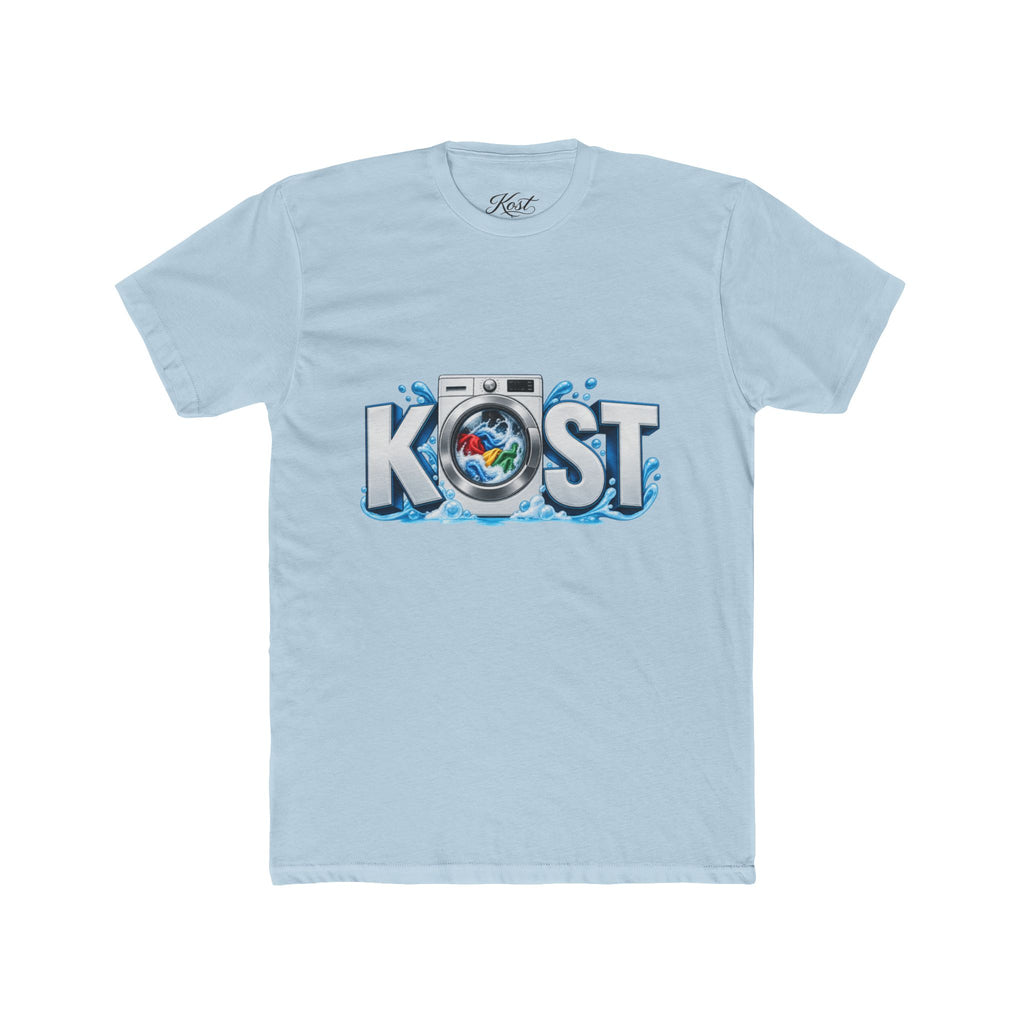 KOST Retro Camera Graphic T-Shirt