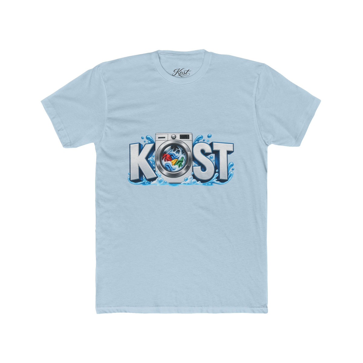 KOST Retro Camera Graphic T-Shirt
