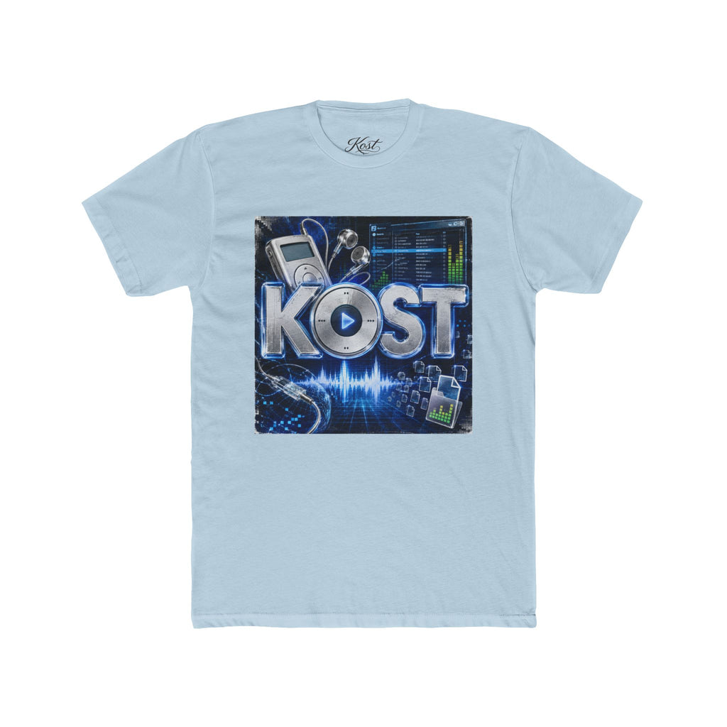 KOST Music Technology Graphic T-Shirt