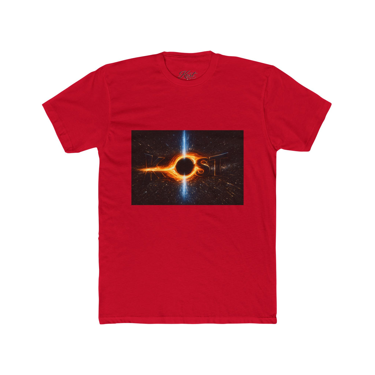 Unisex Cotton Crew Tee