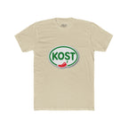 KOST Logo Tee — Retro Chili Pepper Graphic T-Shirt