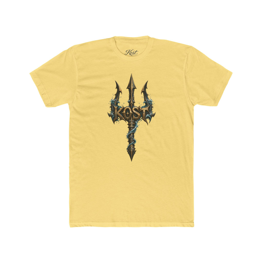 KOST Gothic Trident Graphic T-Shirt
