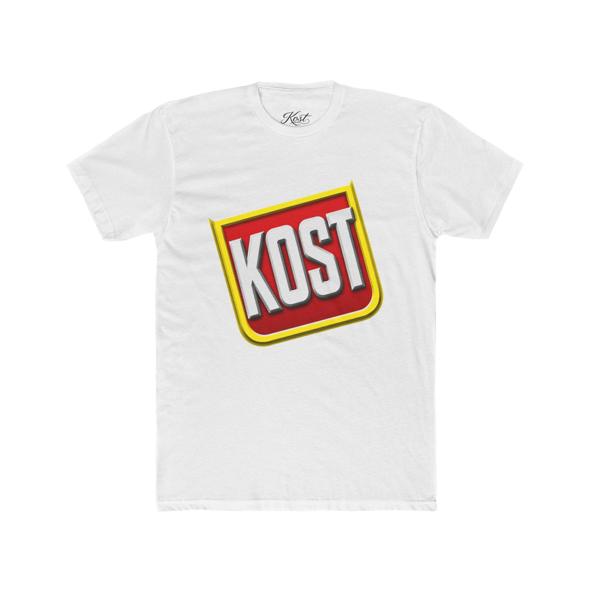 KOST Retro Shield T-Shirt