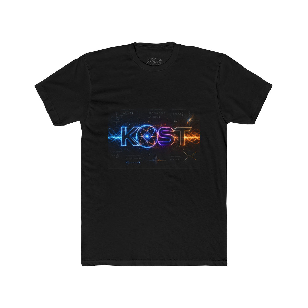 KOST Neon Cosmic Graphic T-Shirt