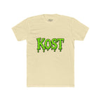 KOST Drip Logo Tee — Slim-Fit Graphic Cotton T-Shirt