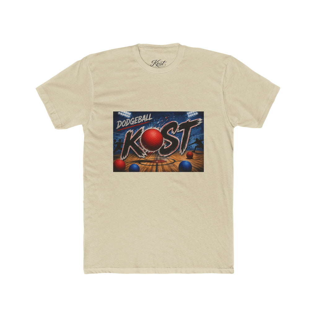 Dodgeball KOST Vintage Arcade Tee