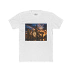 KOST London Clockscape T‑Shirt — Sunset Cityscape Graphic Tee