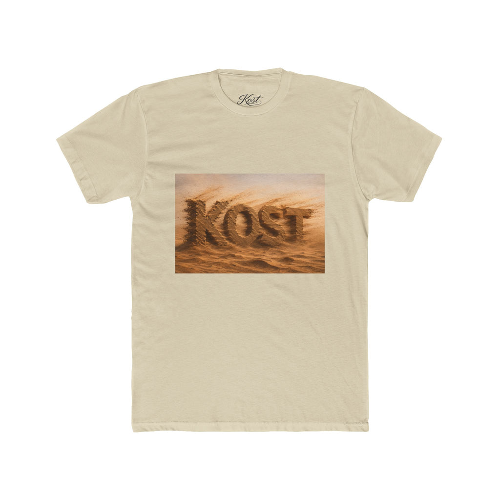 KOST Vintage Graphic Cotton Tee
