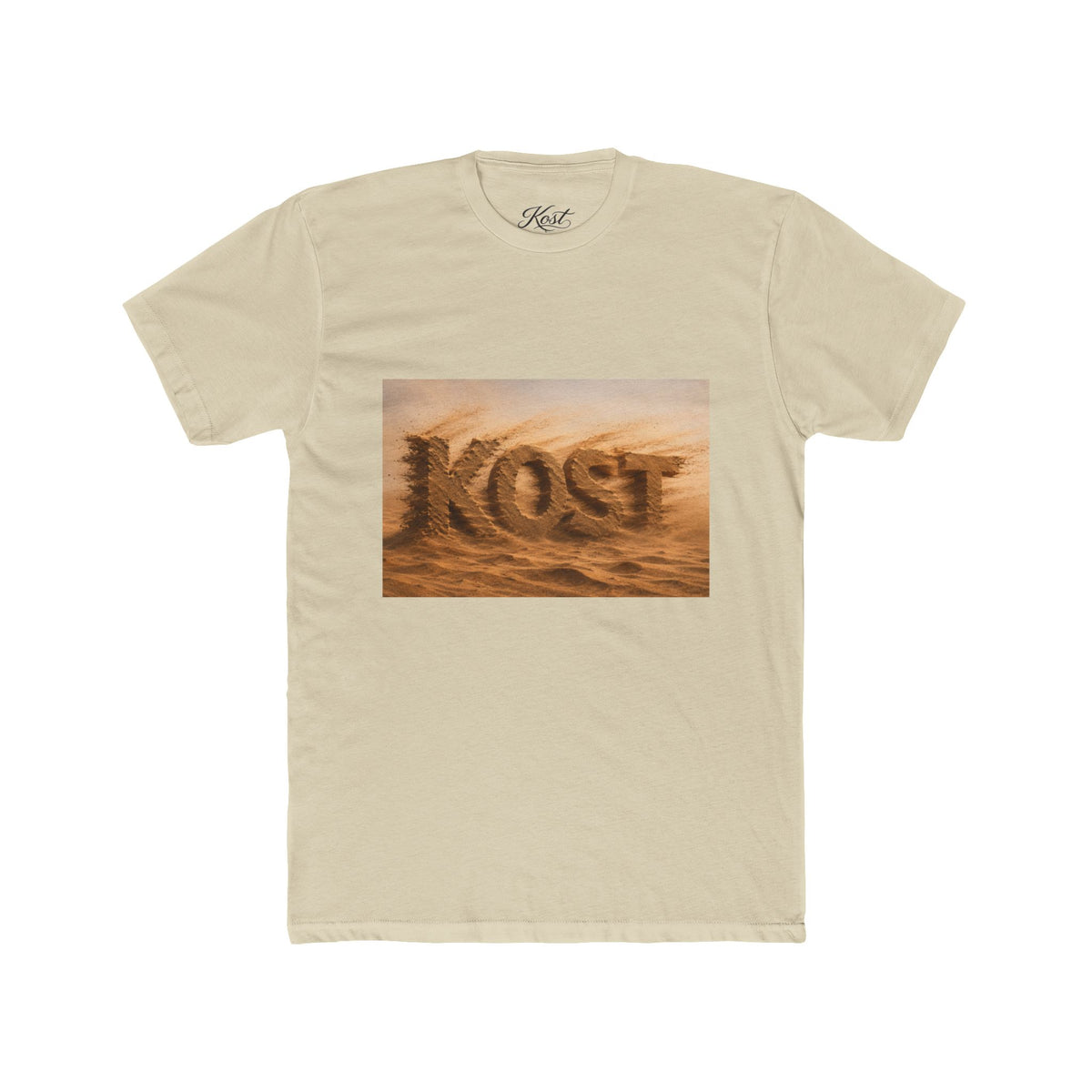 KOST Vintage Graphic Cotton Tee