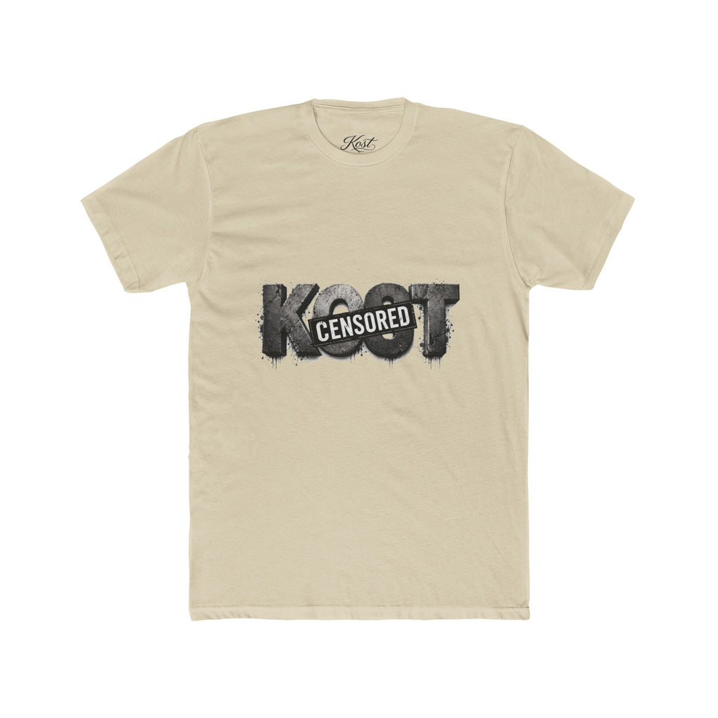 Censored Knot Graphic T-Shirt