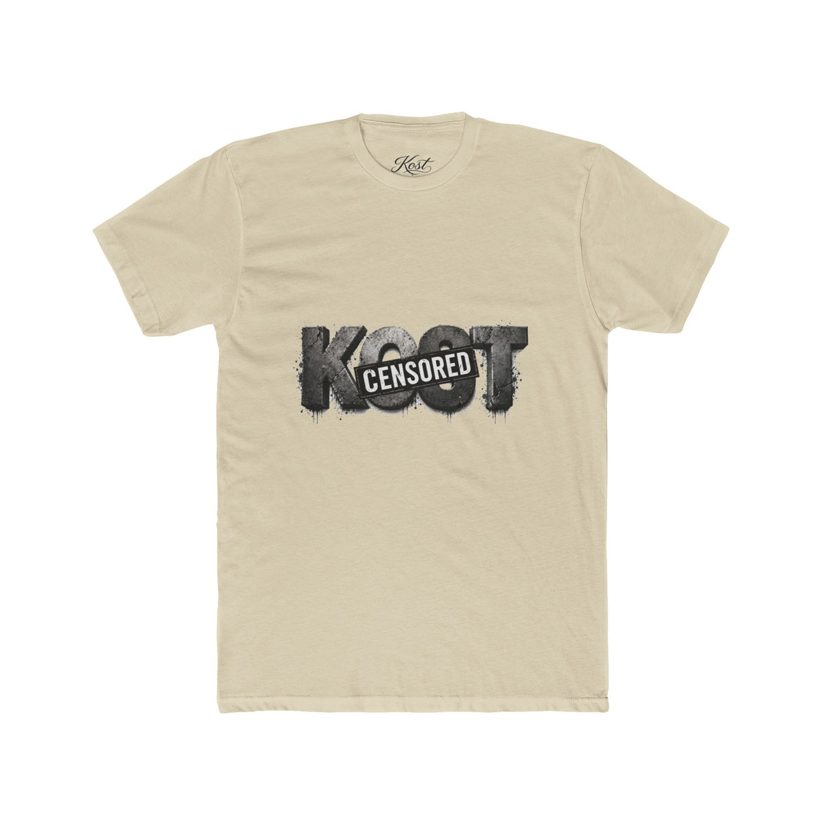 Censored Knot Graphic T-Shirt