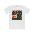 Unisex Cotton Crew Tee