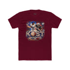 Kost Vintage Baseball & Football Collage Tee