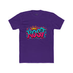 KOST Colorful Crown Graphic T-Shirt