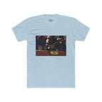 Skateboard Trick Photo Tee — Vintage Skate Deck Graphic T-Shirt