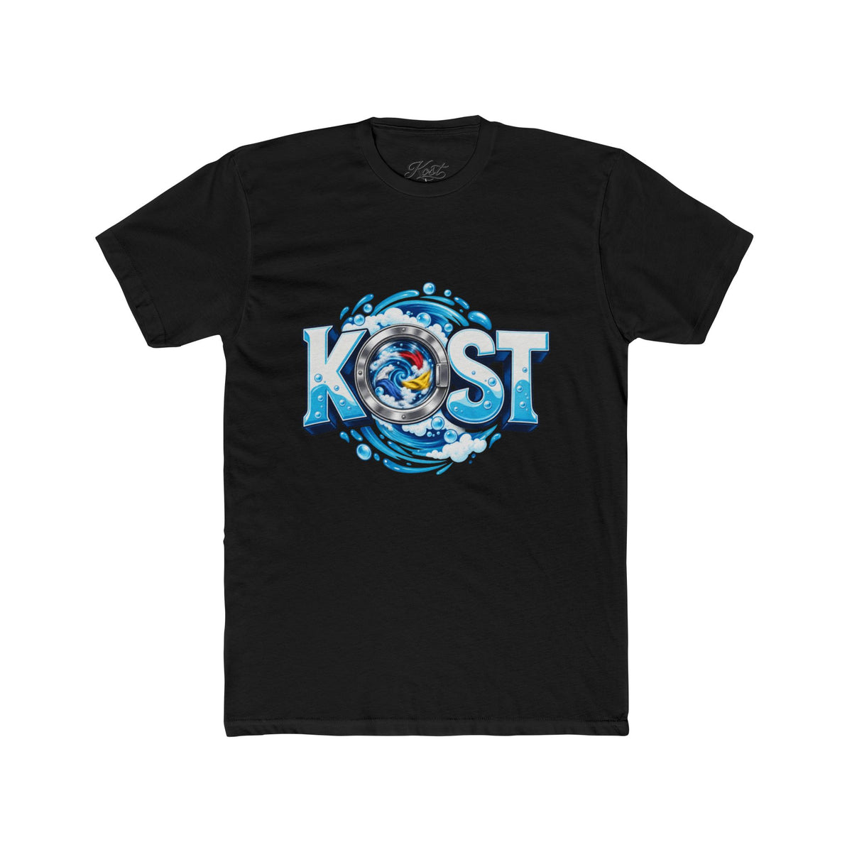 Unisex Cotton Crew Tee