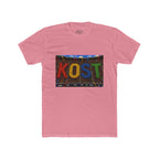 KOST Color Block Stadium Tee — Graphic Crewneck T-Shirt