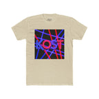 KOST Neon Abstract Graphic T-Shirt