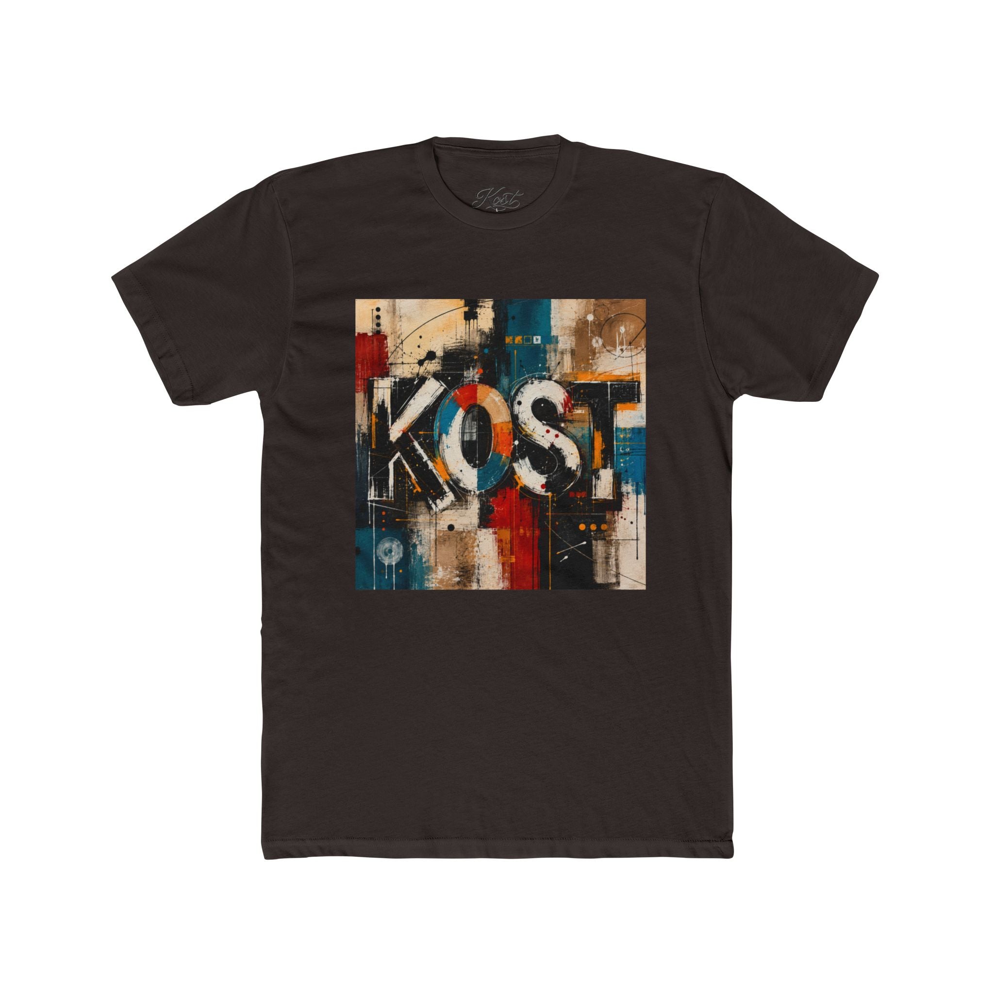KOST Abstract Graffiti Tee