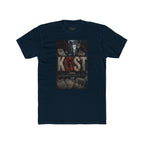 Kost Horror Movie Poster Tee — Retro 2008 Slasher Graphic T-Shirt