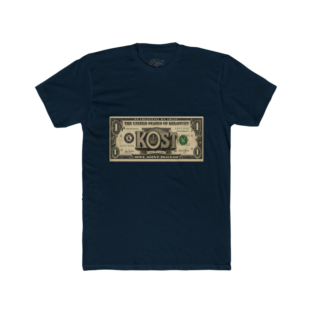 KOST Dollar Bill Graphic T-Shirt